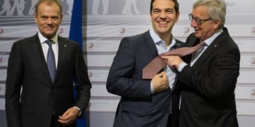 Όταν πας να διορθώσεις την ΕΕ επιστρέφεις με ένα…μνημόνιο