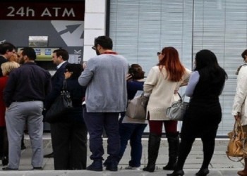 Στραγγαλισμός στα χέρια ΕΚΤ και ΕΕ