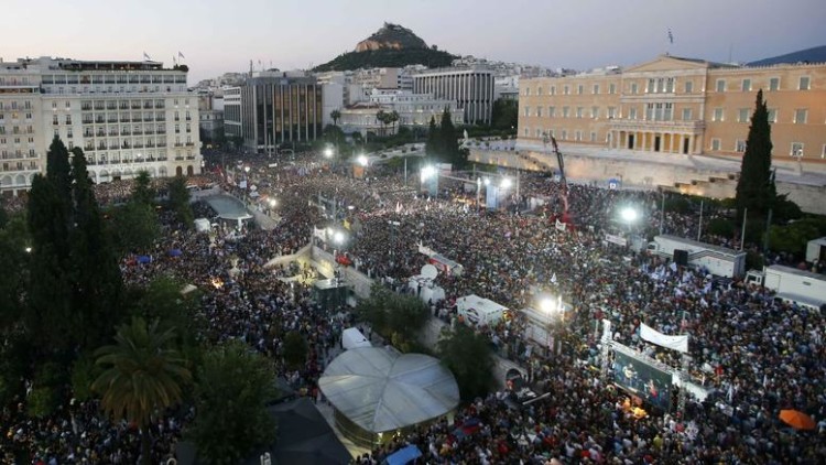 Υπερ-εθνικός “κοινωνικός αυτοματισμός”…