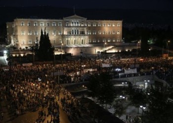 Καμία ανοχή, καμιά αναμονή
