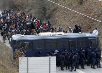 Σκουριές: Καταστολή-Καταστροφή-Μνημόνια