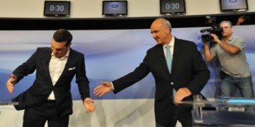 «Δεν θέλουμε θλιμμένους στο ντιμπέιτ μας»