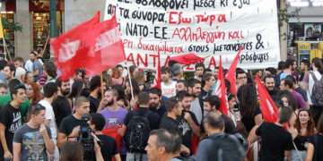 Με την ΑΝΤΑΡΣΥΑ κατά της ΕΕ