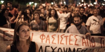 Σύμβολο του αγώνα κατά του φασισμού ο Παύλος Φύσσας