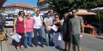 Παραιτούμαι από τον ΣΥΡΙΖΑ, προσχωρώ στην ΑΝΤΑΡΣΥΑ