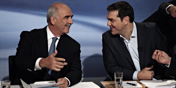 Τίποτα νέο, τίποτα δημοκρατικό δεν φέρνει το κόμμα Μεϊμαράκη