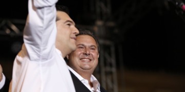 Ο Τσίπρας τα σάρωσε όλα!