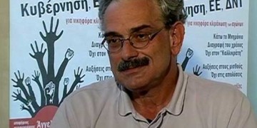 Άγγελος Χάγιος: Ο άλλος δρόμος περνά εκτός ΕΕ