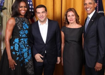 Επίδειξη αμερικανοδουλείας από Τσίπρα και ΣΥΡΙΖΑ