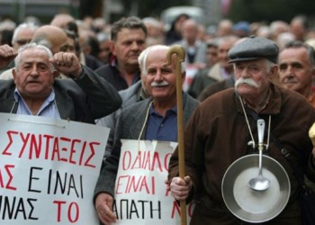 «Ατομικές» συντάξεις ένδειας, «σφαγή» όλων των γενεών