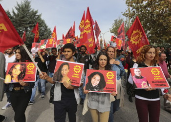 Ερντογάν και κράτος πίσω από το μακελειό