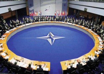 Άσκηση του ΝΑΤΟ ως απάντηση στους ρωσικούς βομβαρδισμούς