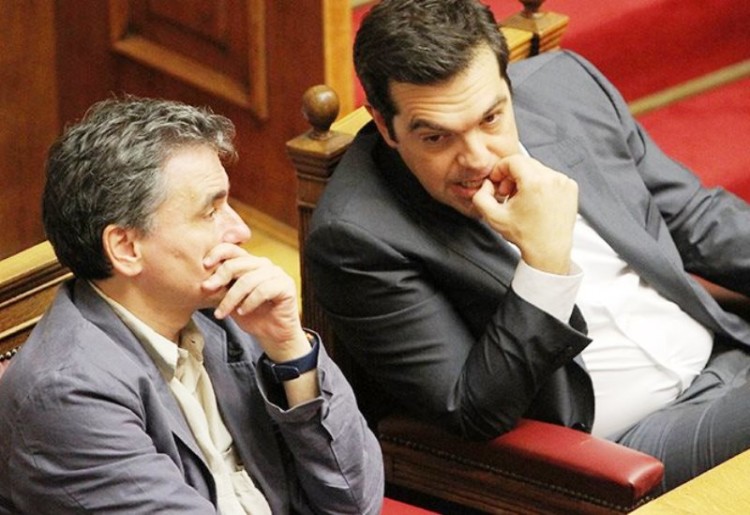 Πολυνομοσχέδιο αφαίμαξης των πολλών