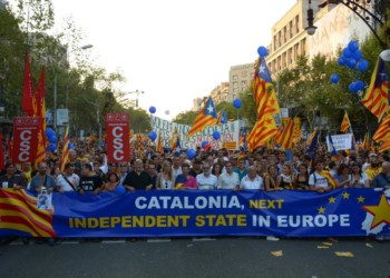Πανικό στη Μαδρίτη προκαλεί η Καταλονία