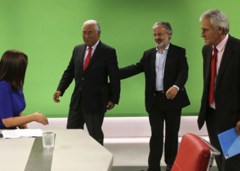 Βαρύ λάθος η αριστερή σύμπραξη με σοσιαλιστές στην Πορτογαλία