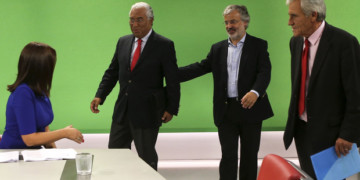 Βαρύ λάθος η αριστερή σύμπραξη με σοσιαλιστές στην Πορτογαλία