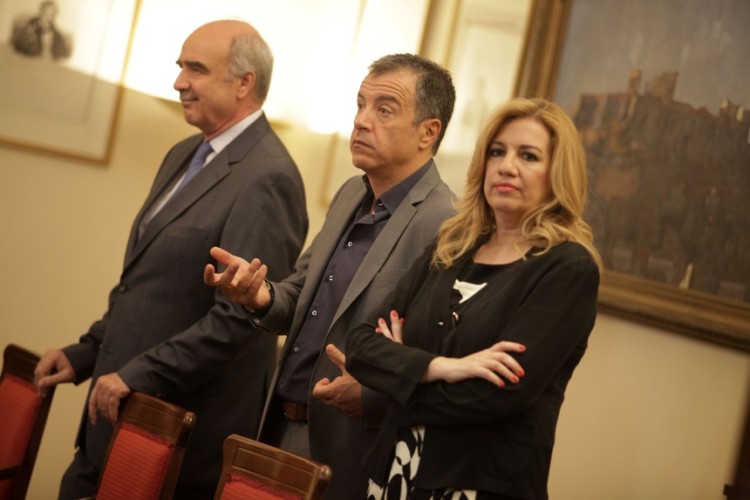 Πάλι οι ίδιοι φωνάζουν!