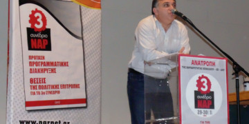 Μιχάλης Ρίζος: Τα «ισοδύναμα», το σύγχρονο όπιο του λαού