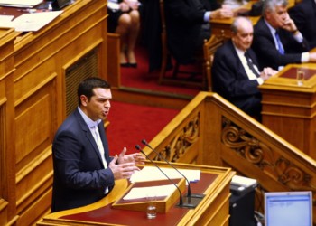 Η μετάλλαξη του Αλέξη Τσίπρα