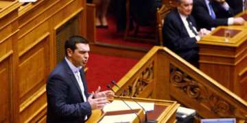 Η μετάλλαξη του Αλέξη Τσίπρα