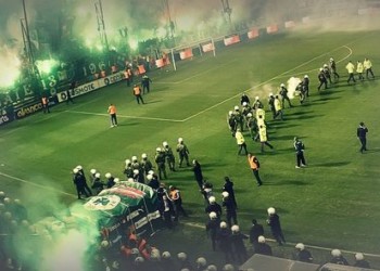 Βία, διαφθορά και πλήρης απαξίωση