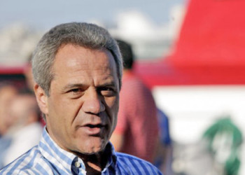 Συναγερμός ενάντια στα κυβερνητικά μέτρα – Αντώνης Νταλακογεωργος Πρόεδρος Πανελλήνιας Ένωσης Ναυτών Εμπορικού Ναυτικού (ΠΕΝΕΝ)