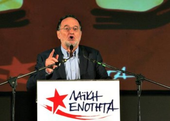 Το μετέωρο βήμα της ΛΑΕ