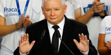 Πολωνία, όπως Ουκρανία