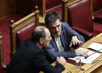 ΣΥΡΙΖΑ και ΑΝΕΛ θυσιάζουν δανειολήπτες και δημόσια περιουσία