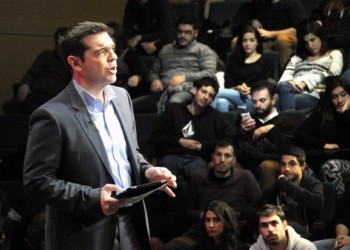 Ο κ. Τσίπρας και οι κακές λέξεις