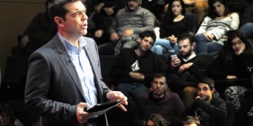 Ο κ. Τσίπρας και οι κακές λέξεις