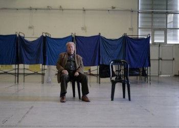 Γαλάζιες εκλογές στη σιωπή