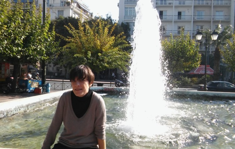 Γεωργία Μαυραγάνη: «Θέλω να κάνω παραστάσεις που δημιουργούν συγκρούσεις» – Γεωργία Μαυραγάνη, σκηνοθέτις