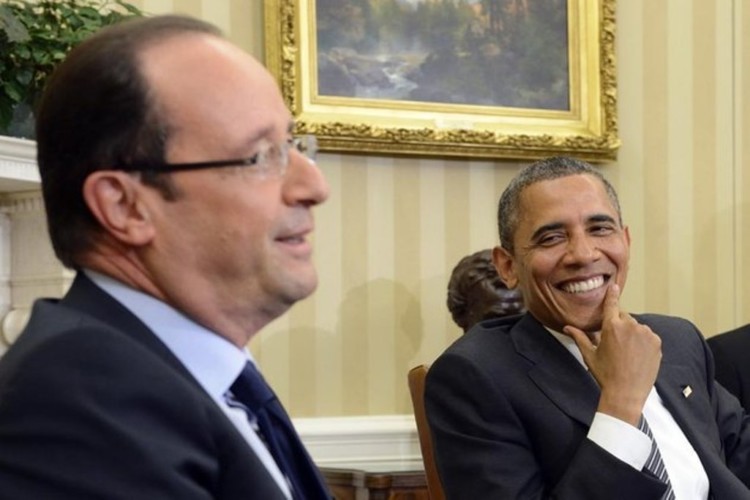 ΗΠΑ-Γαλλία για Μεσόγειο