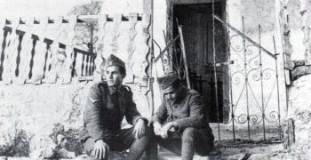 Έχουν μονάχα δυό σπίρτα