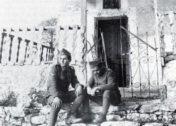 Έχουν μονάχα δυό σπίρτα