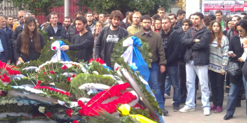 Οι νέοι του σήμερα μιλούν για την εξέγερση του Νοέμβρη