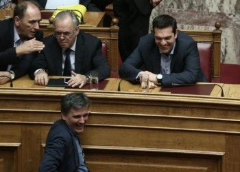 Με φόρα η «Αριστερή» κυβέρνηση έτοιμη για όλα
