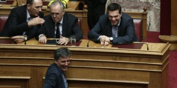 Με φόρα η «Αριστερή» κυβέρνηση έτοιμη για όλα