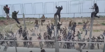 Σύνορα θανάτου για τους πρόσφυγες