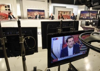 Πίσω από τις κάμερες – 13/12/2015