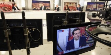 Πίσω από τις κάμερες – 13/12/2015