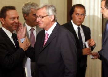 Καθορίζει γραμμή ο …Στουρνάρας!