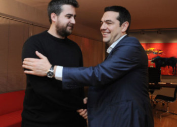 Νεολαία ΣΥΡΙΖΑ: Όταν η ιστορία γράφεται με τυφλή υπακοή