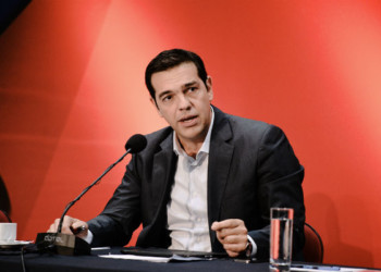 Μπαρουτοκαπνισμένος ΣΥΡΙΖΑ