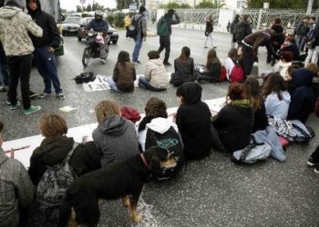 «Παρεμπόδιση συγκοινωνιών»:  O αντιδημοκρατικός  κατήφορος του ΣΥΡΙΖΑ