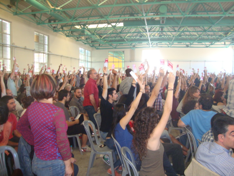 Προς την 3η συνδιάσκεψη της ΑΝΤΑΡΣΥΑ