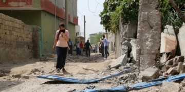Τουρκία: Καθεστώς διωγμών και σφαγή στα ανατολικά