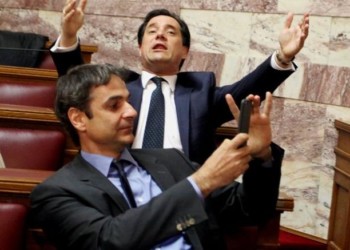 Κυριάκος: κοινωνικός «δολοφόνος» με φιλελεύθερο πρόσωπο