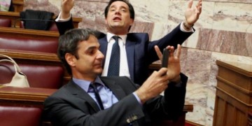 Κυριάκος: κοινωνικός «δολοφόνος» με φιλελεύθερο πρόσωπο